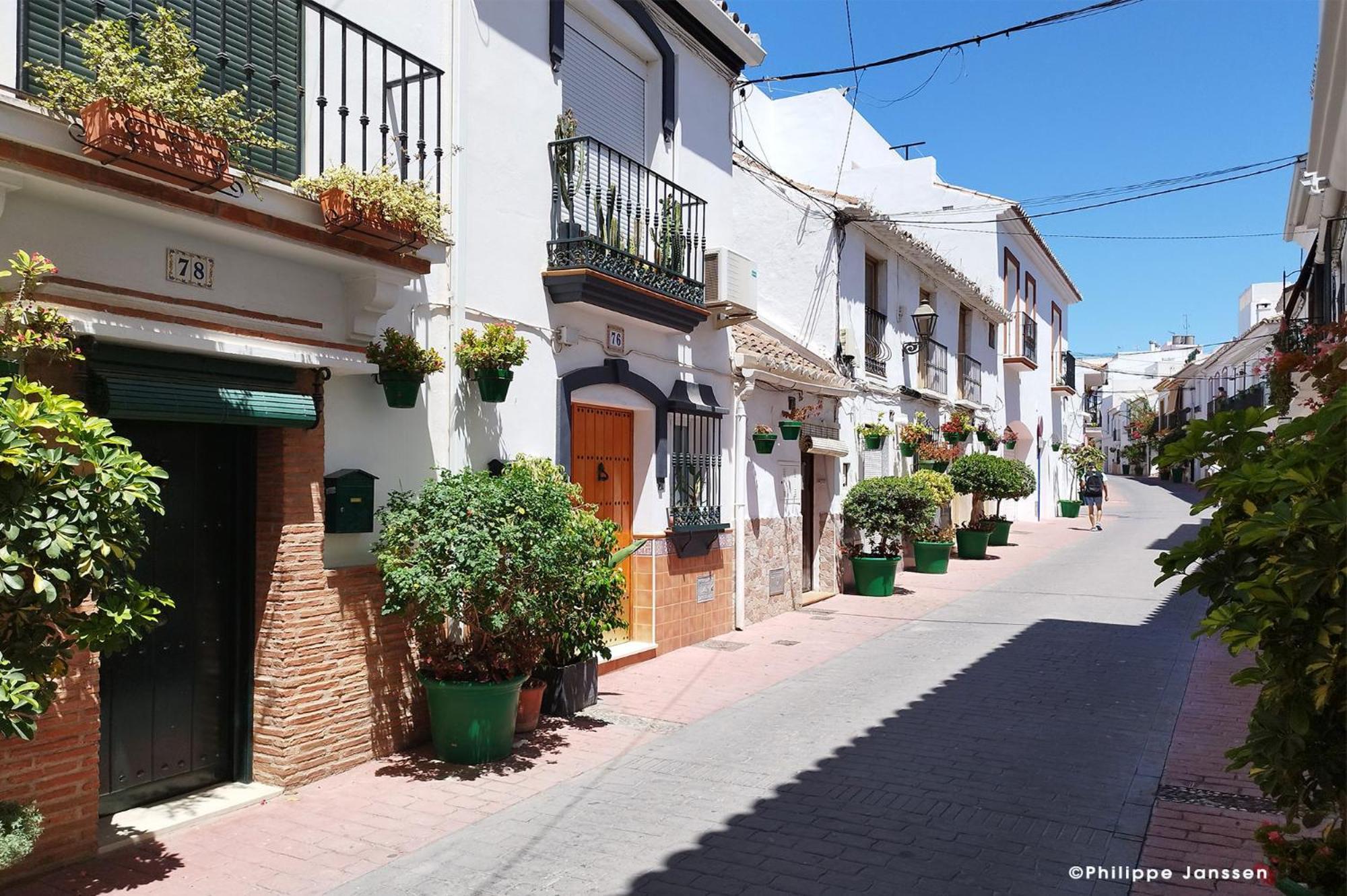 Puertosol 2 Daire Estepona Dış mekan fotoğraf