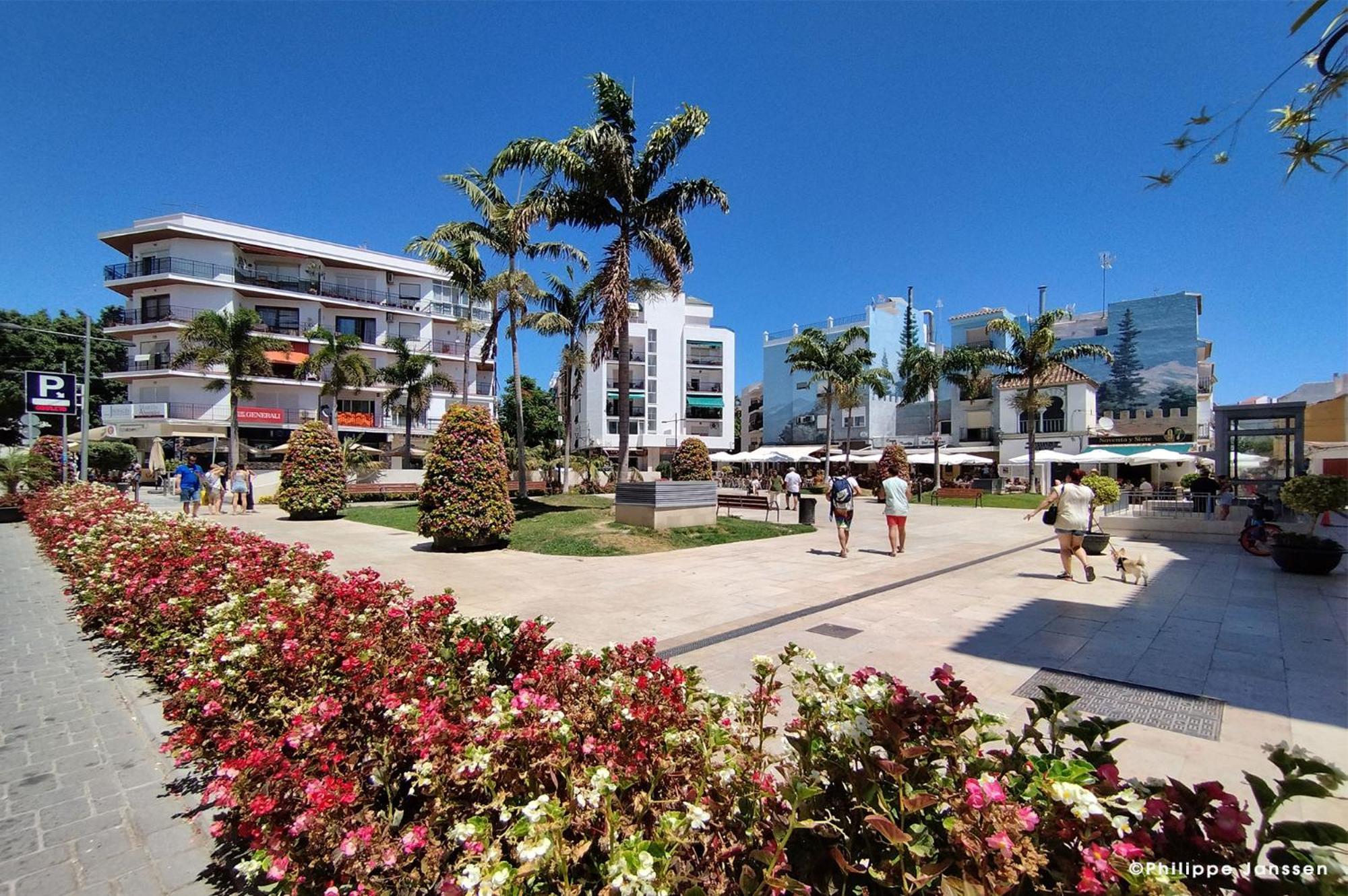 Puertosol 2 Daire Estepona Dış mekan fotoğraf