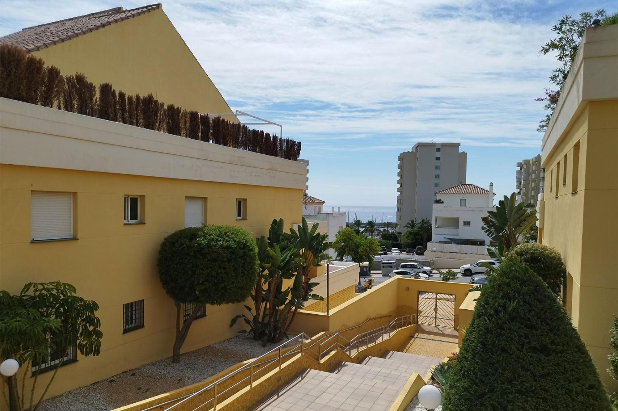 Puertosol 2 Daire Estepona Dış mekan fotoğraf