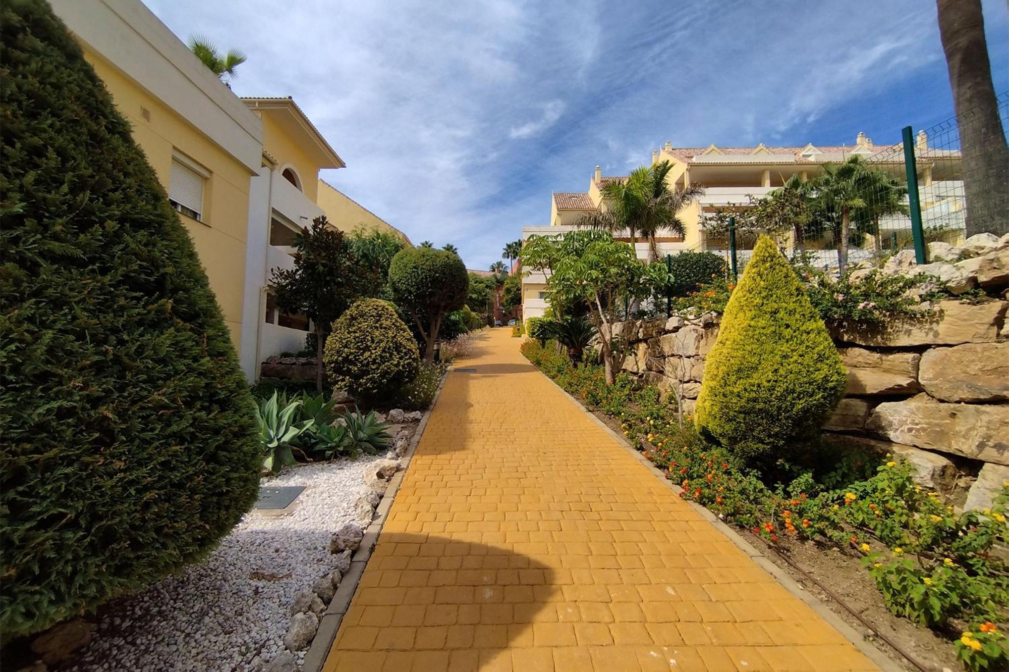 Puertosol 2 Daire Estepona Dış mekan fotoğraf