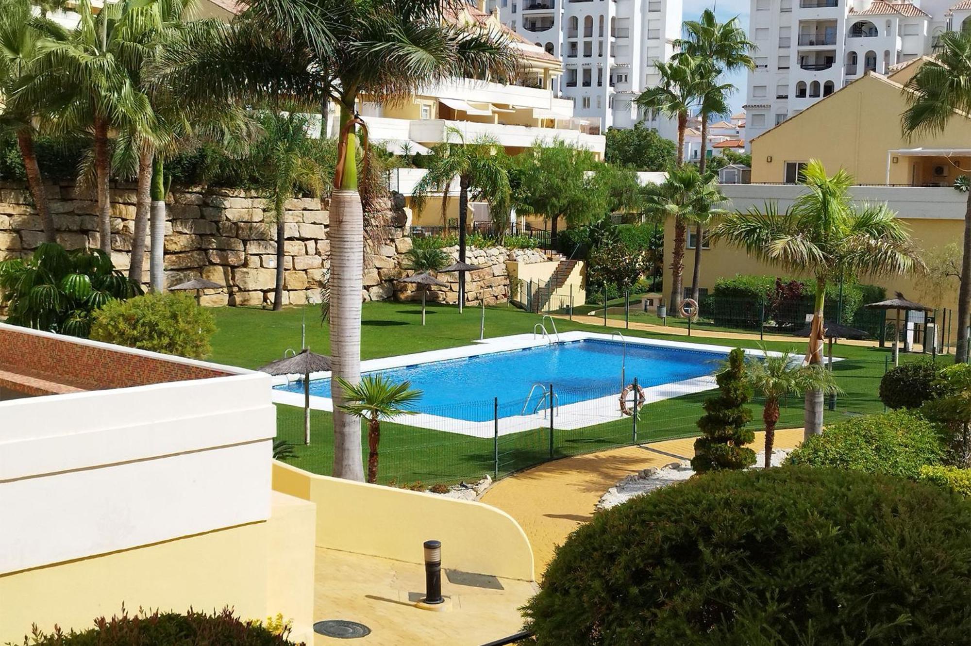 Puertosol 2 Daire Estepona Dış mekan fotoğraf