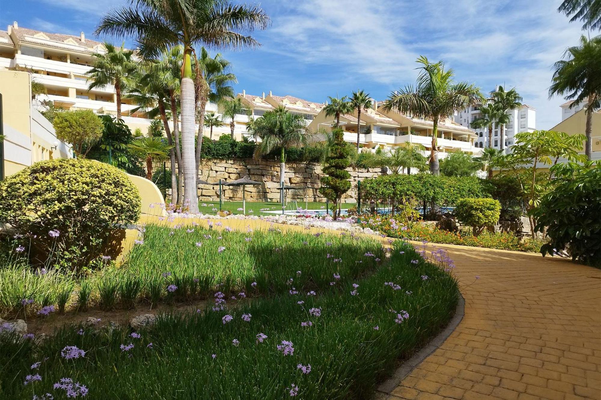 Puertosol 2 Daire Estepona Dış mekan fotoğraf