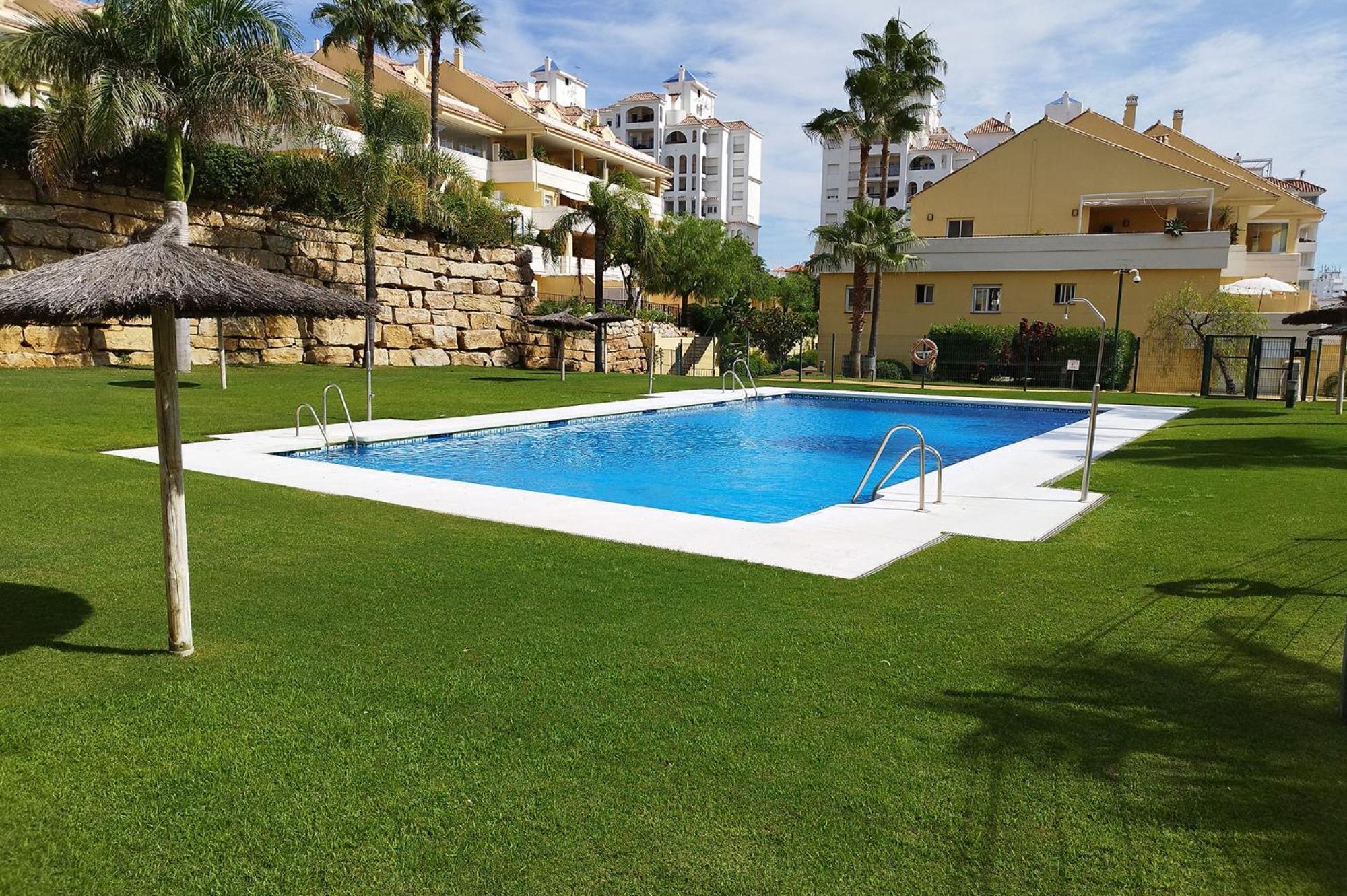 Puertosol 2 Daire Estepona Dış mekan fotoğraf