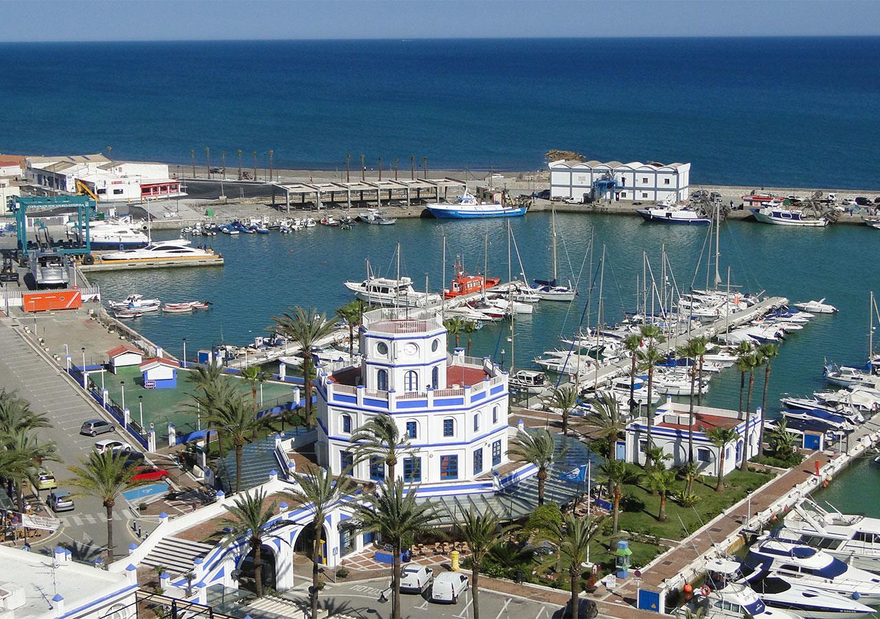 Puertosol 2 Daire Estepona Dış mekan fotoğraf