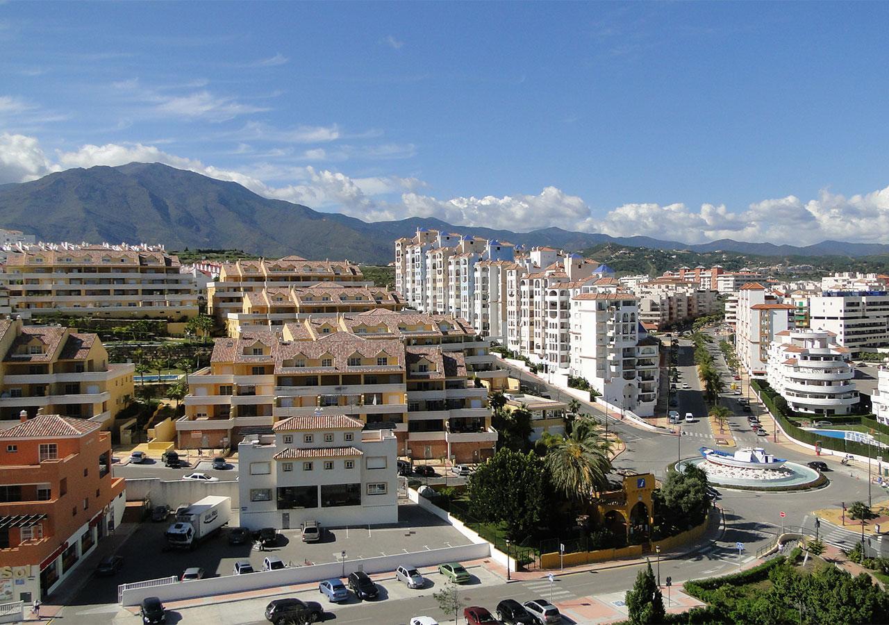 Puertosol 2 Daire Estepona Dış mekan fotoğraf