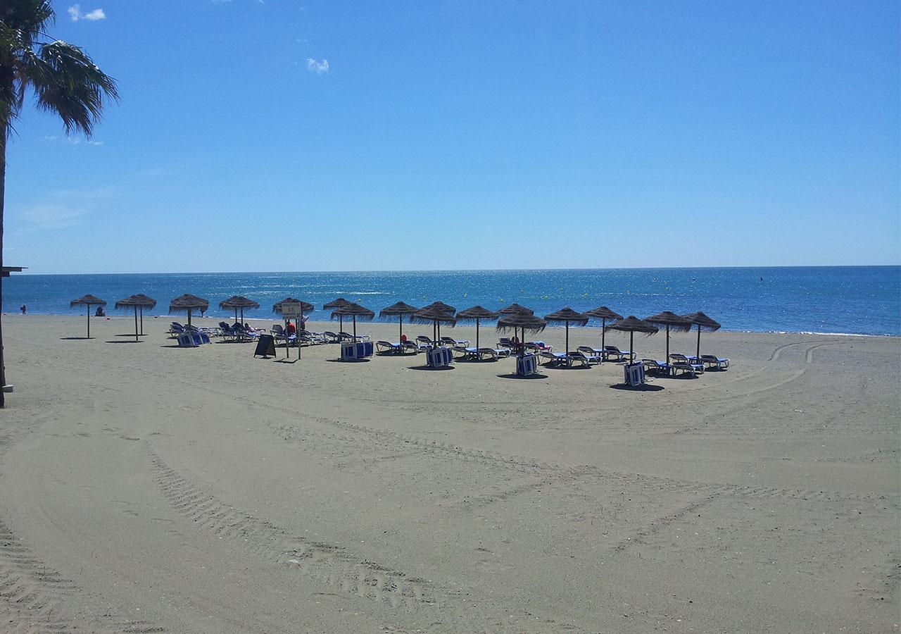 Puertosol 2 Daire Estepona Dış mekan fotoğraf