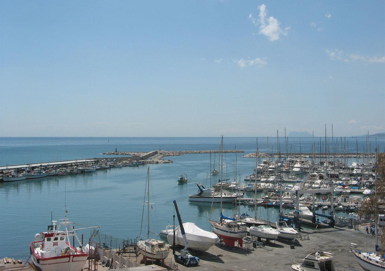 Puertosol 2 Daire Estepona Dış mekan fotoğraf