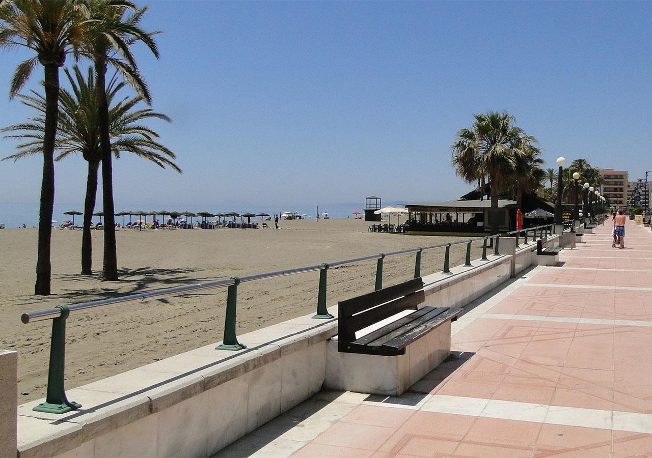 Puertosol 2 Daire Estepona Dış mekan fotoğraf