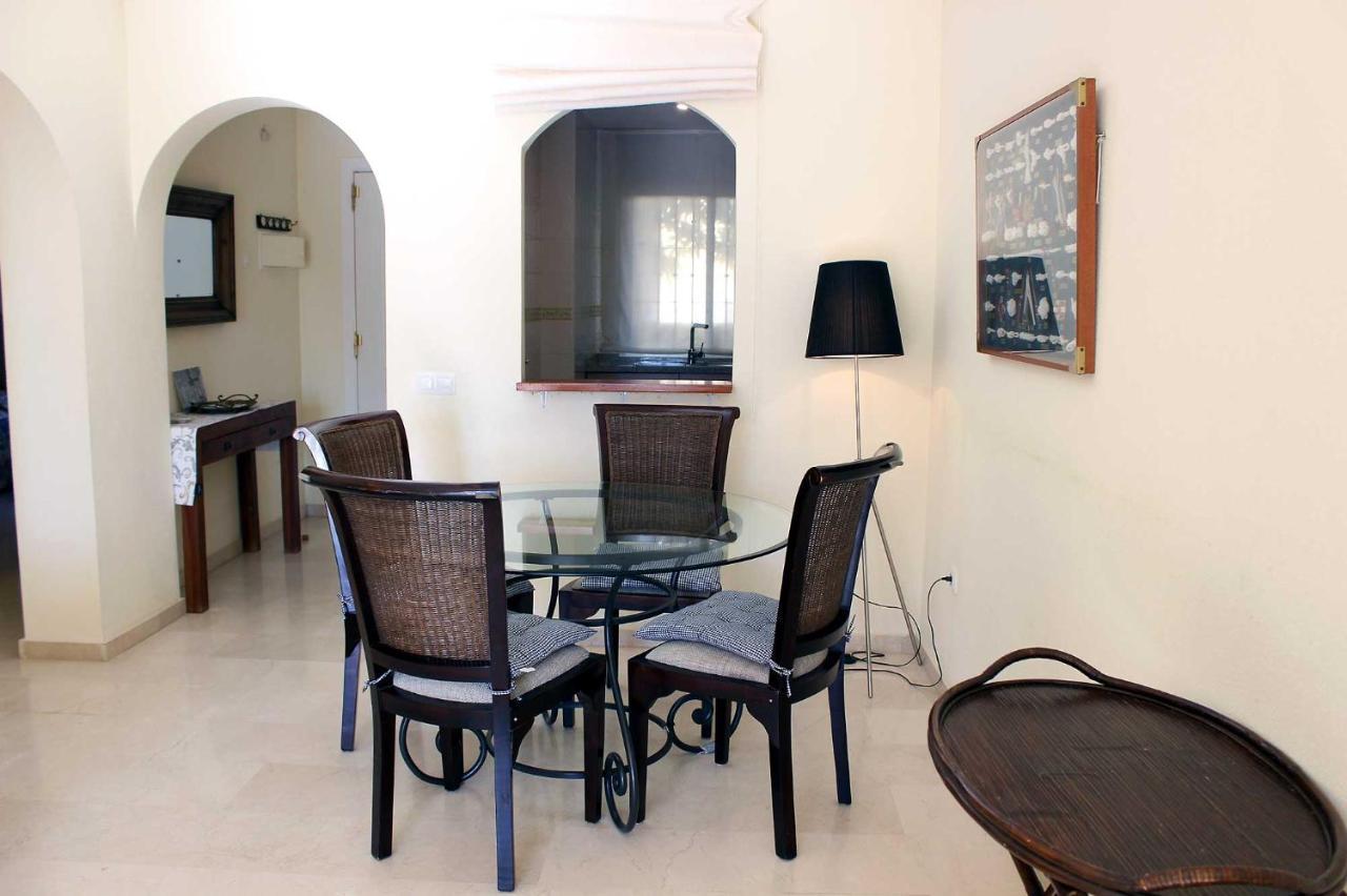 Puertosol 2 Daire Estepona Dış mekan fotoğraf